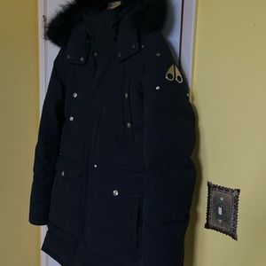 Moose Knuckles Big Bridge Parka